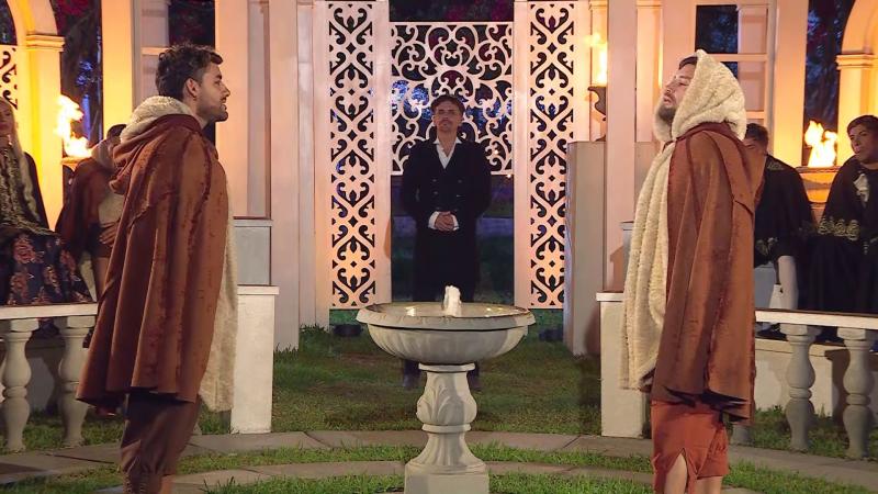 Austin nomina a Luis Mateucci en Ganar o Servir