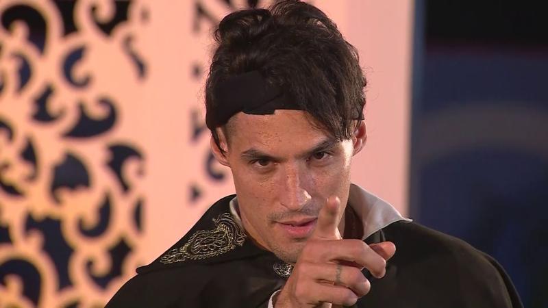 Facundo González en Ganar o Servir