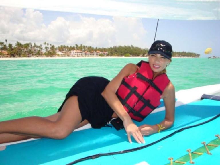 Carina Radonich en la actualidad