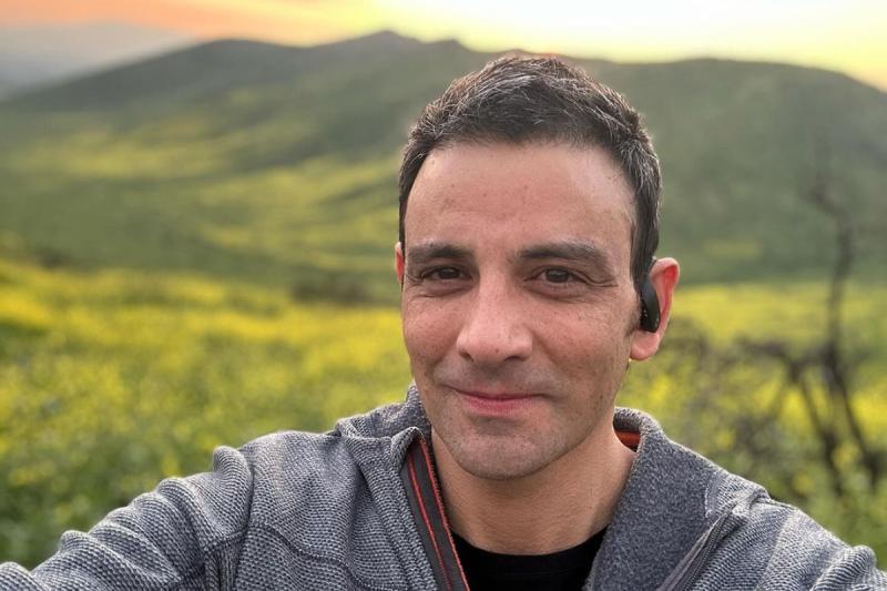 Gonzalo Ramírez es el favorito del público para ser acompañante de Karen Doggenweiler en Viña 2025