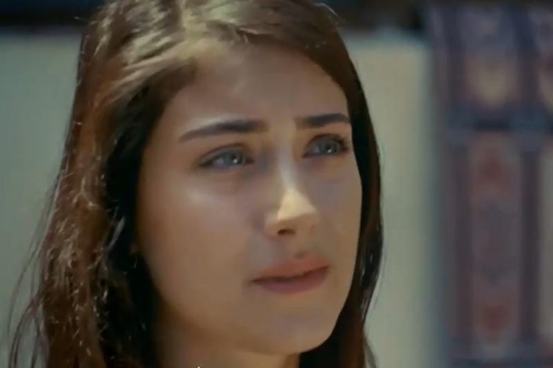 Hazal Haya, protagonista de "Amor de familia"