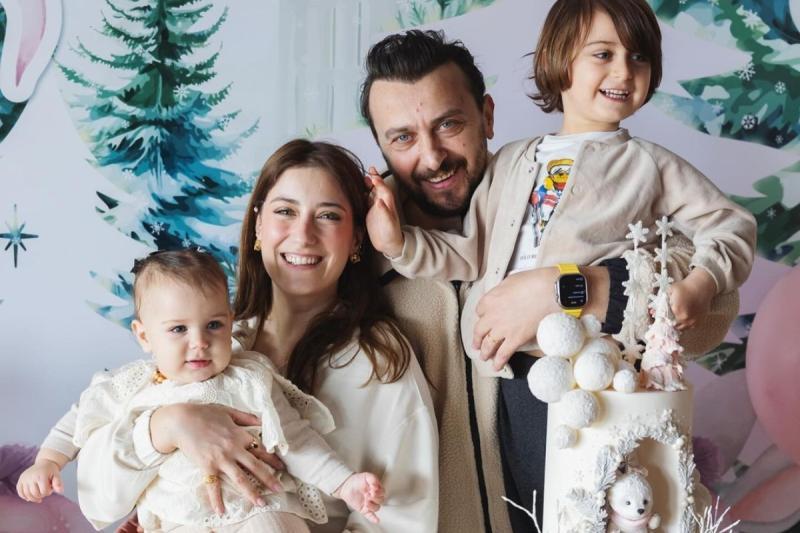 La familia de la protagonista de "Amor de Familia"