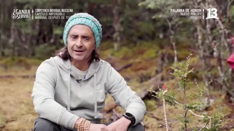 Nicolás Iturra habla de Claudio Iturra.