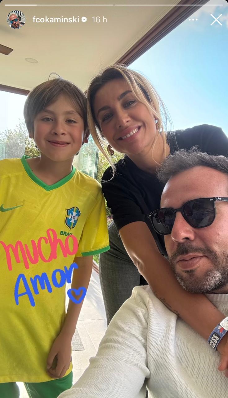 Francisco Kaminski - Instagram