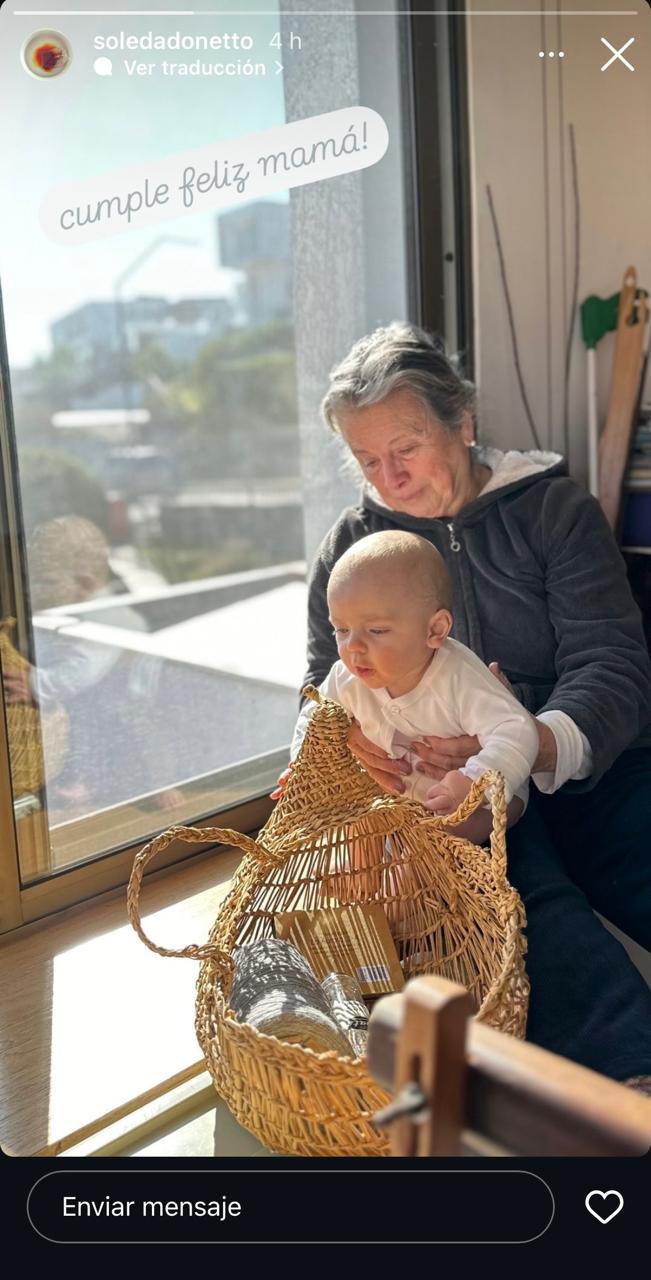 Soledad Onetto - Instagram