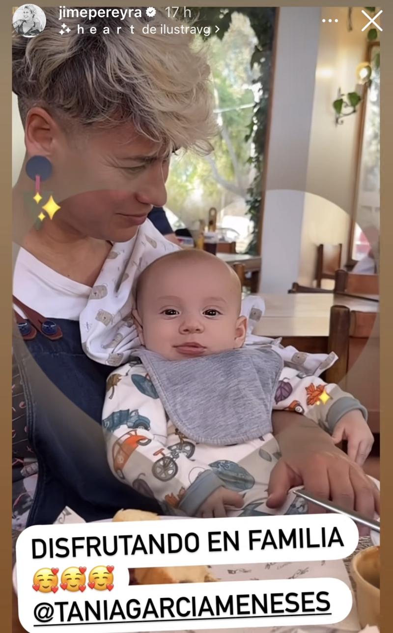 María Jimena Pereyra - Instagram