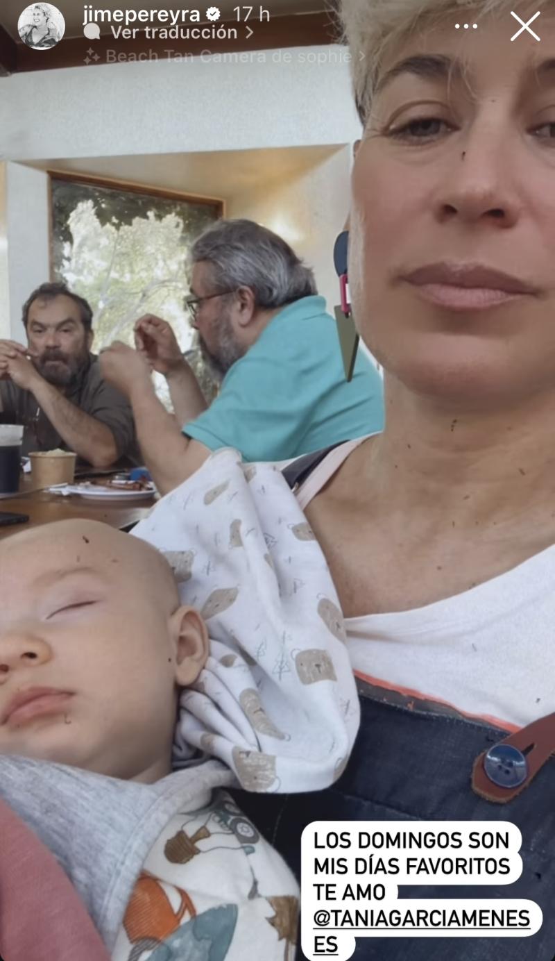 María Jimena Pereyra - Instagram
