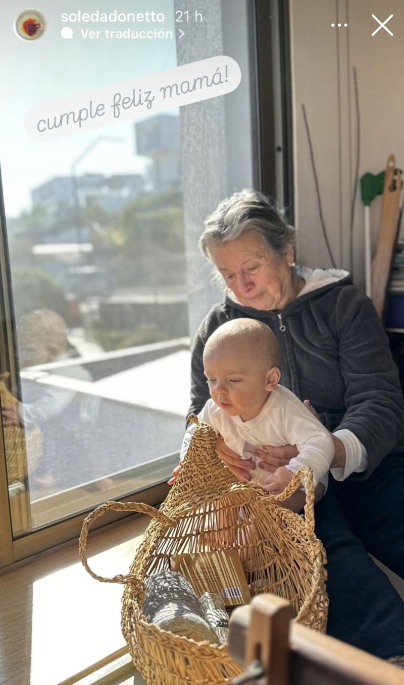 Soledad Onetto - Instagram