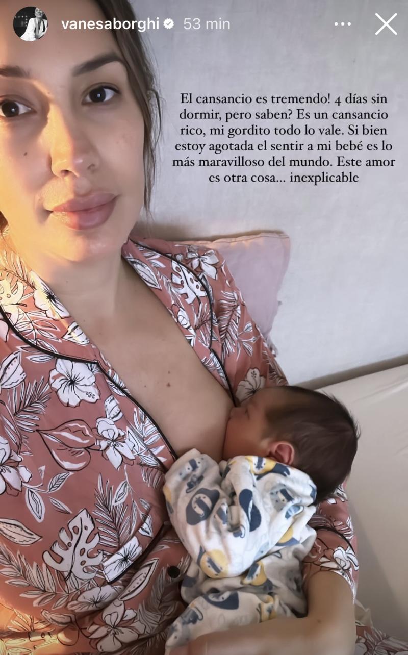 Vanesa Borghi - Instagram