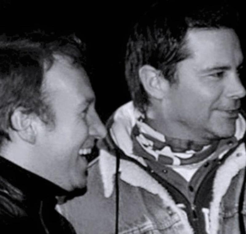 Martín Cárcamo - Instagram