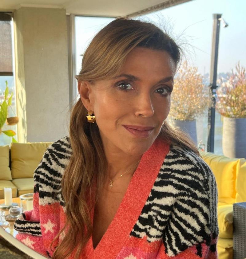 Anterior registro fotográfico de Carolina Arregui - Instagram