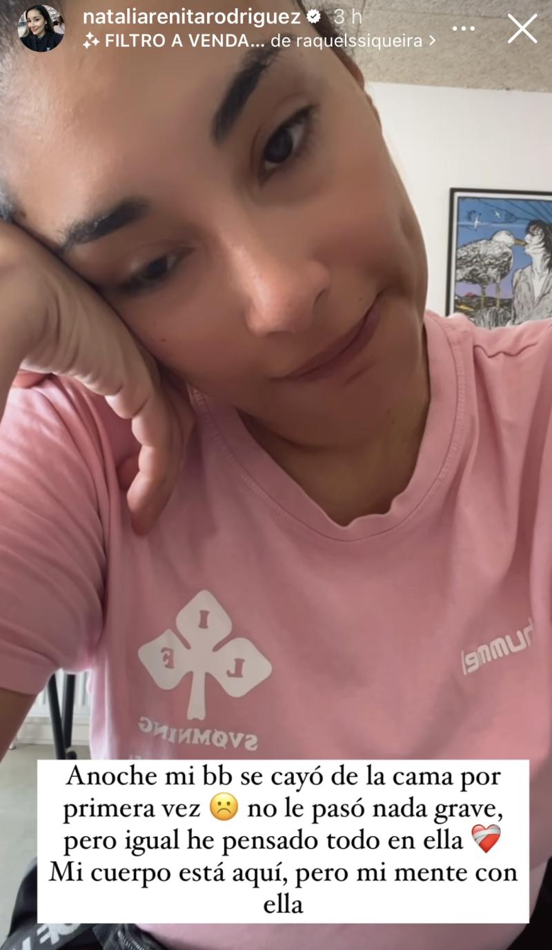 Natalia Rodríguez - Instagram