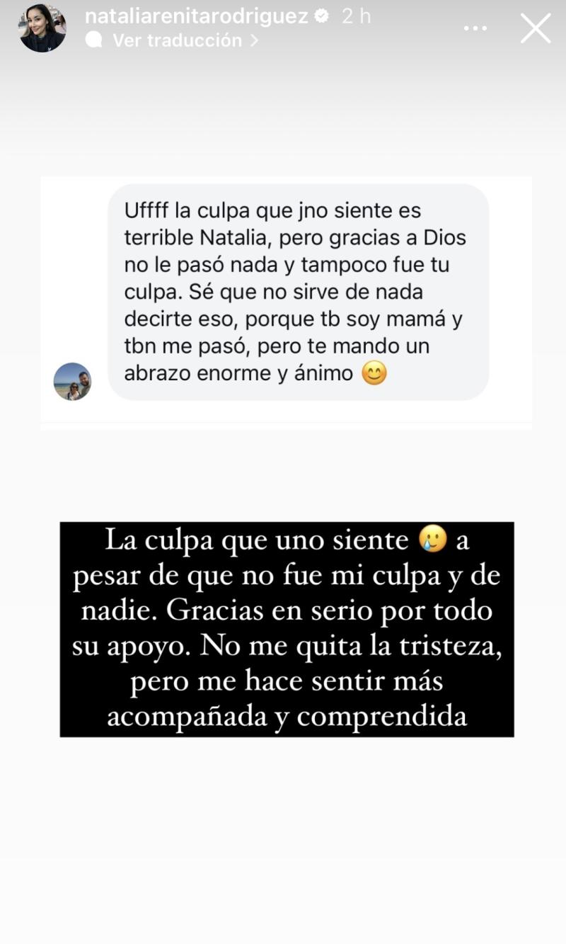 Natalia Rodríguez - Instagram