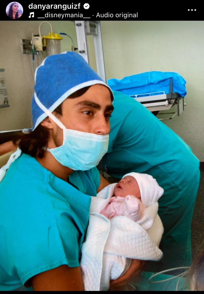 Hija de Daniela Aránguiz y Jorge Valdivia cumplió 17 años - Instagram