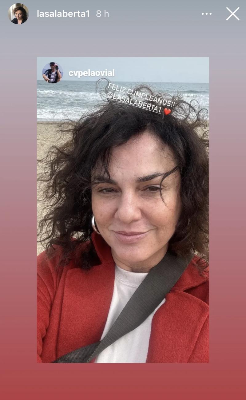 Berta Lasala - Instagram