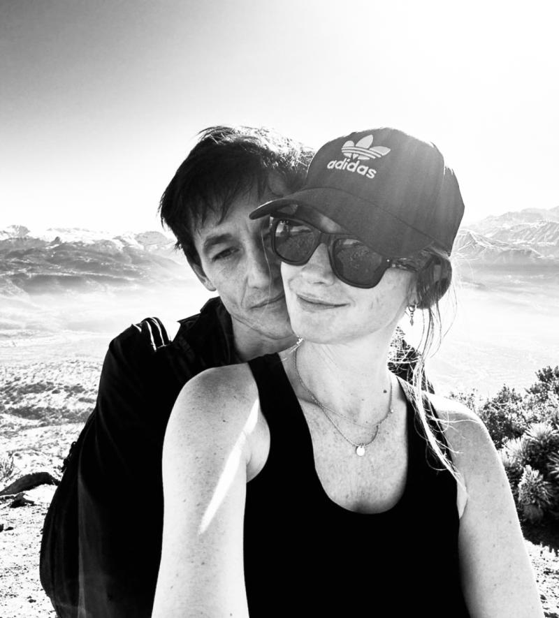 Ale Del Sante - Instagram