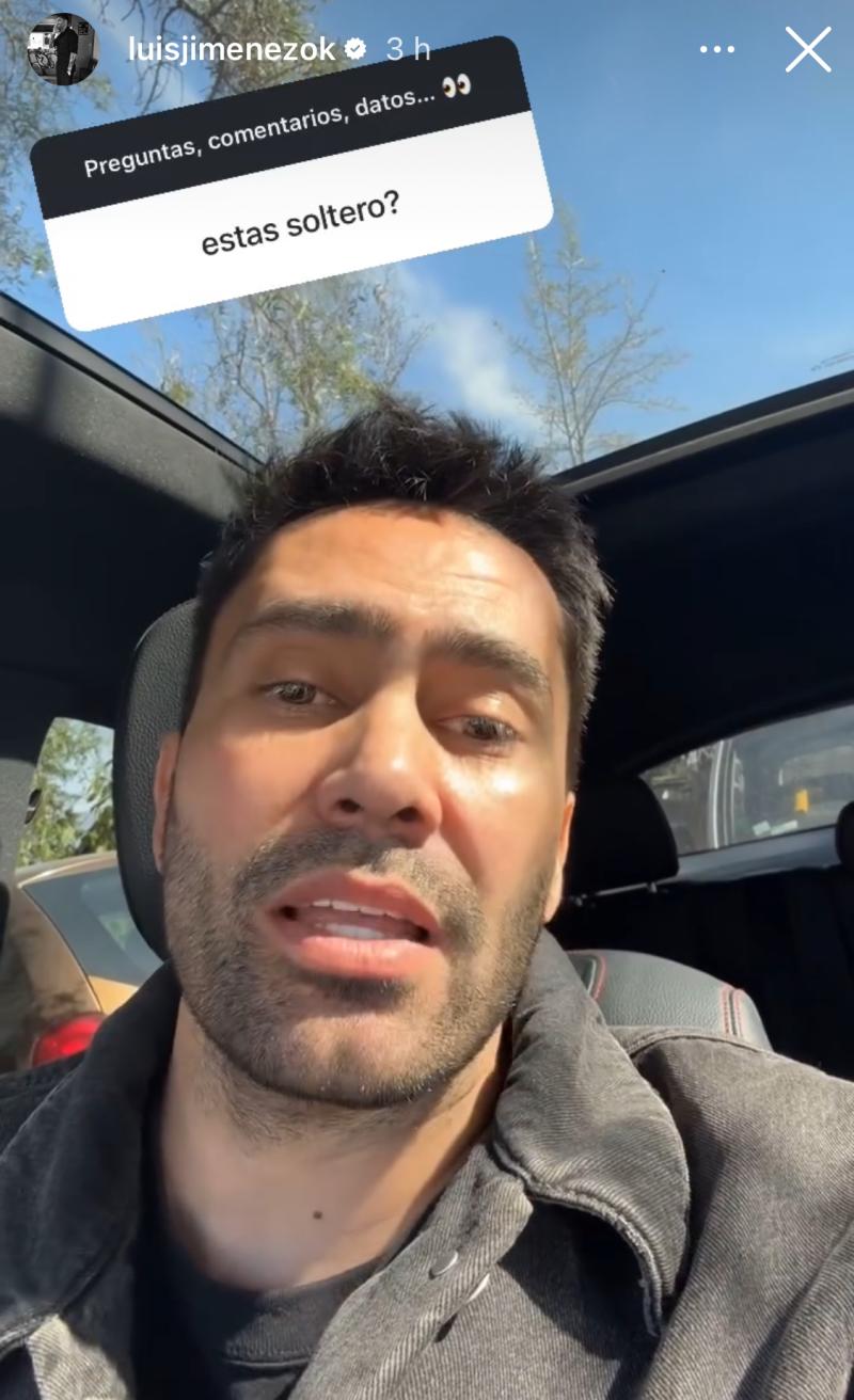 Luis Jiménez - Instagram