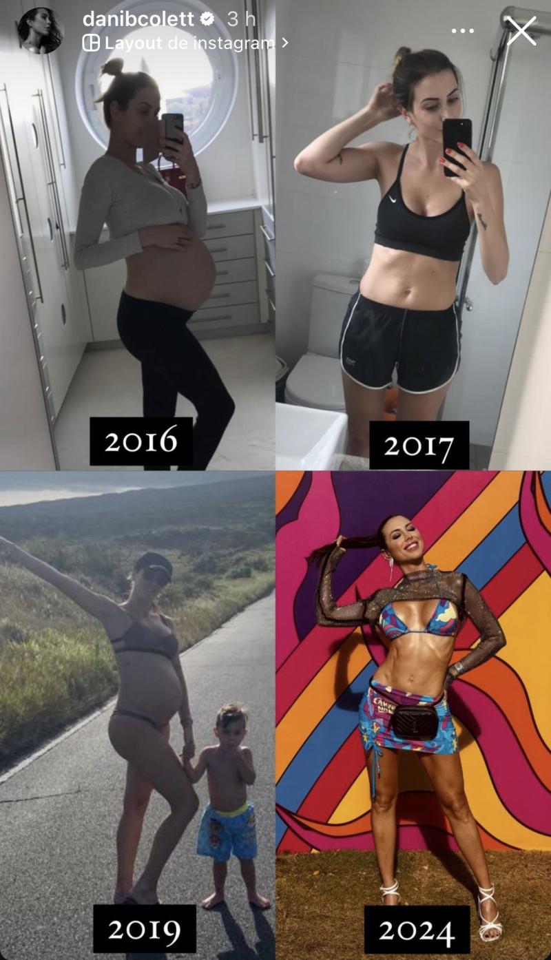 Daniela Colett - Instagram