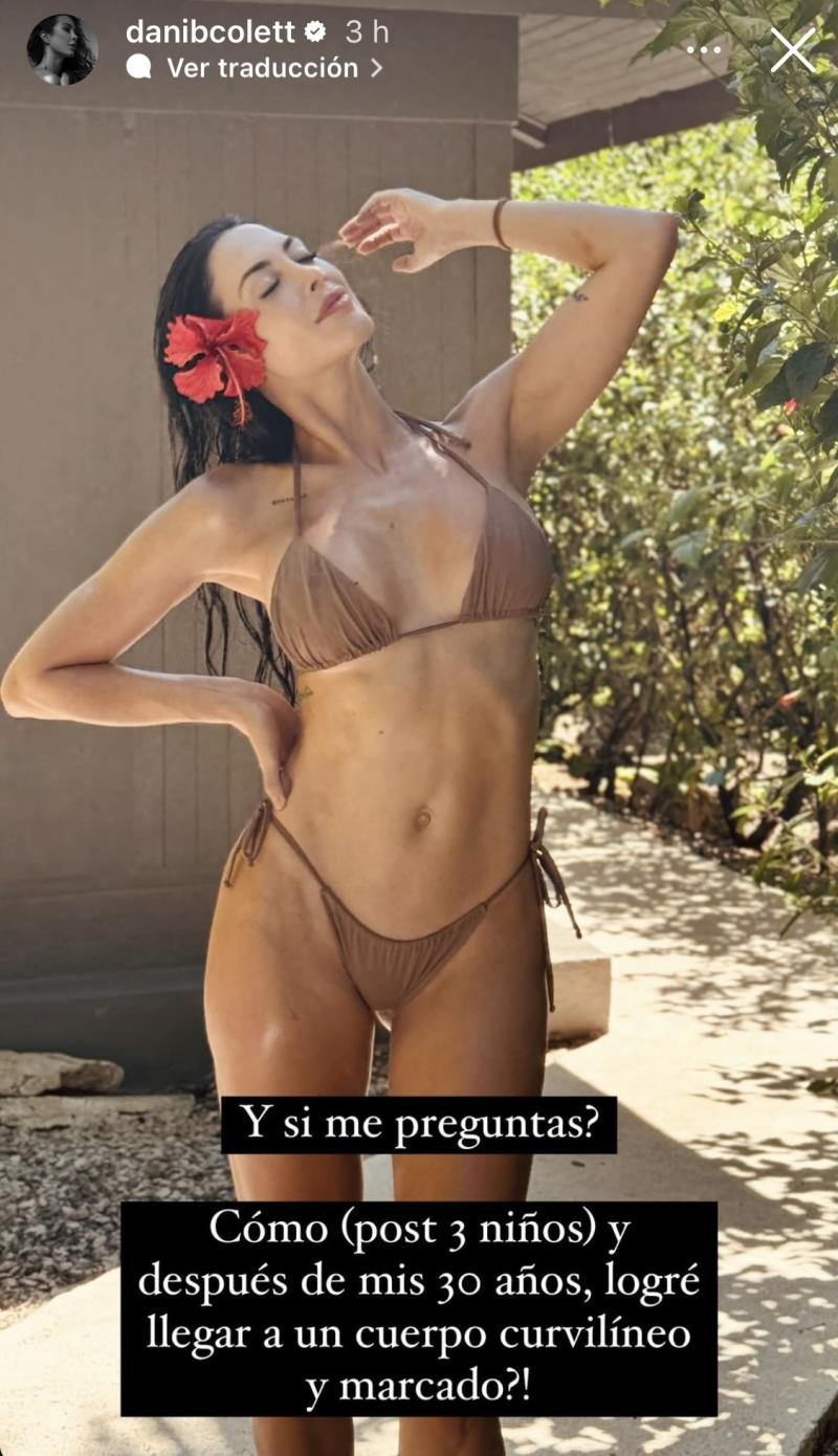 Daniela Colett - Instagram