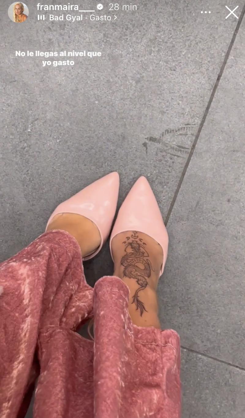 Fran Maira - Instagram