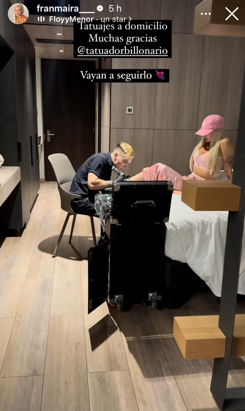 Fran Maira - Instagram