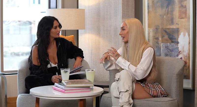 Pamela Díaz y Fran Maira - Sin Editar