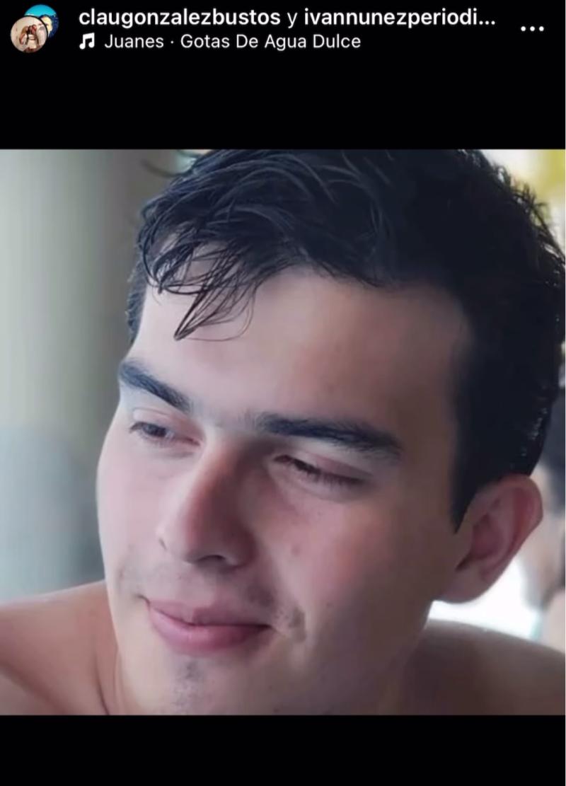 Tomás Núñez - Instagram