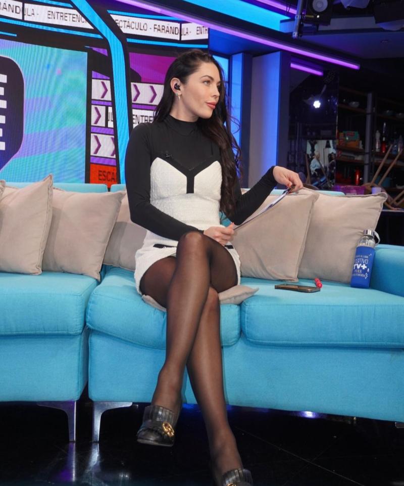 Daniela Aránguiz - Instagram