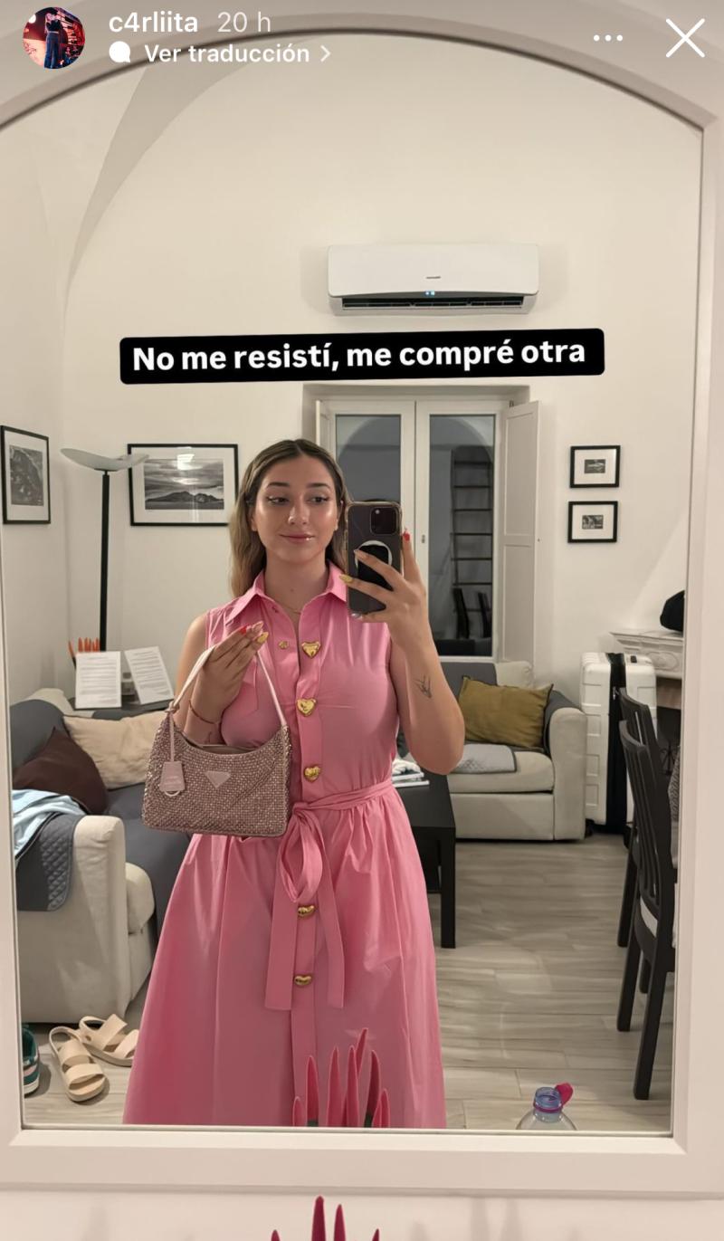Carlita - Instagram