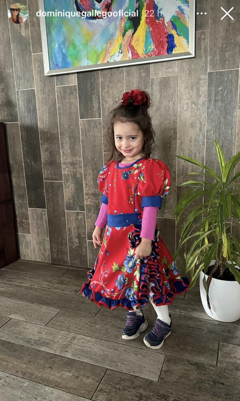 Amalia Wainraihgt - Instagram