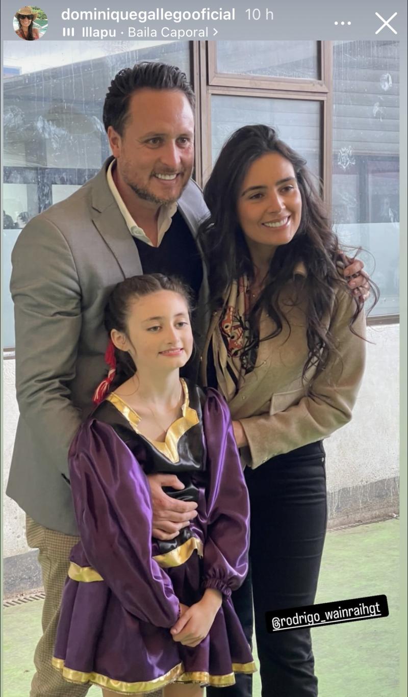 Dominique Gallego - Instagram