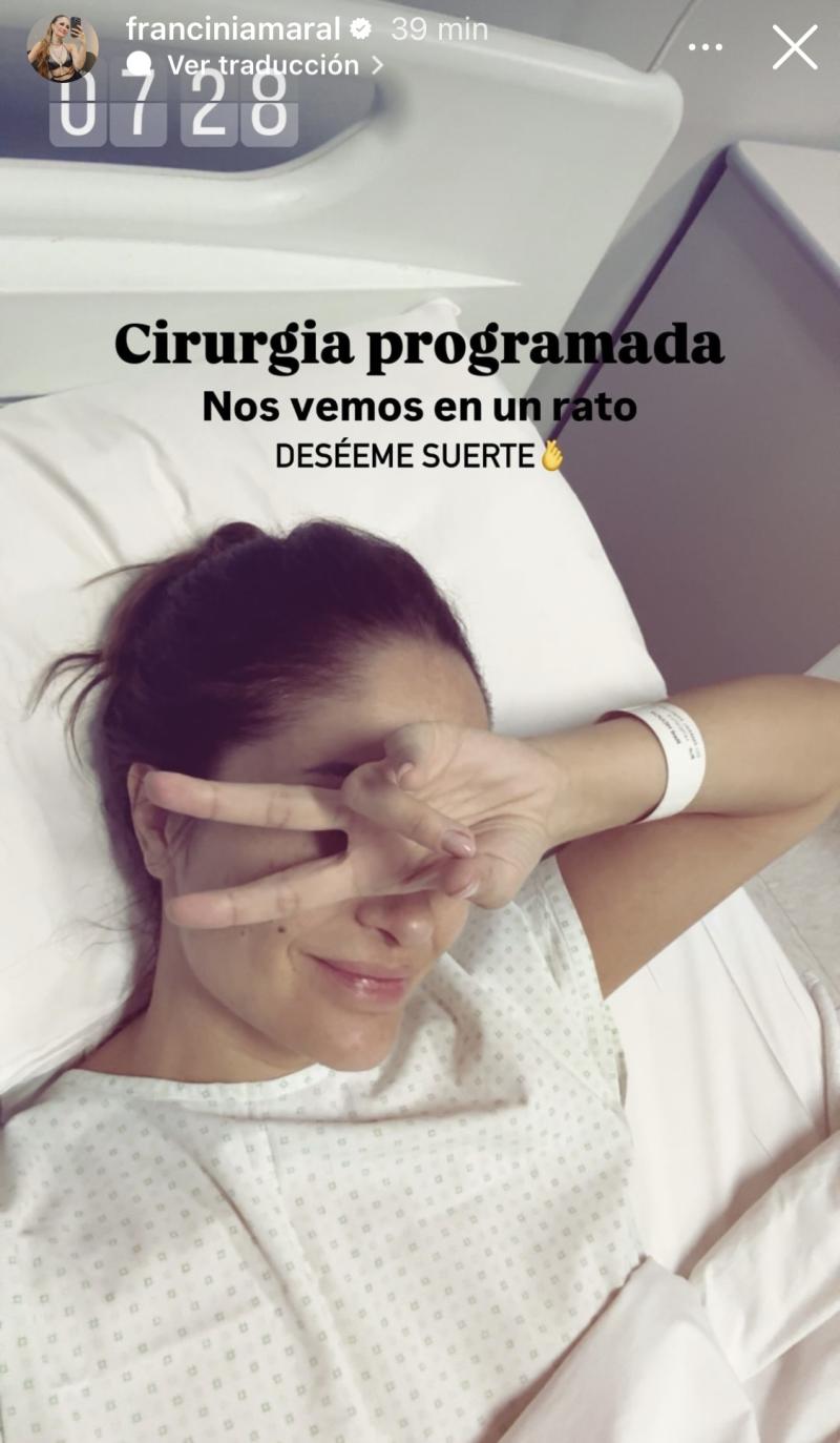 Francini Amaral - Instagram