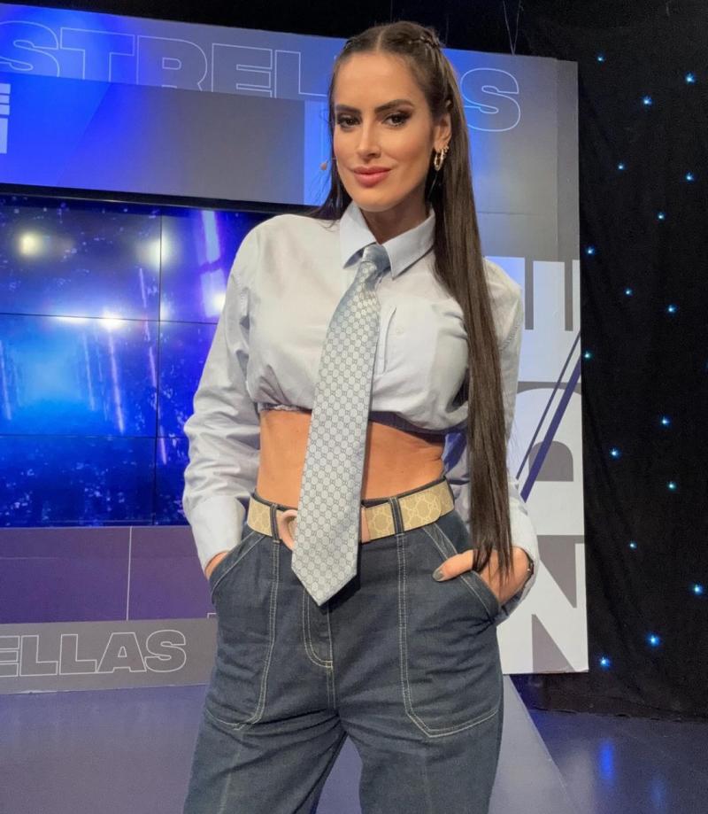 Adriana Barrientos - Zona de Estrellas