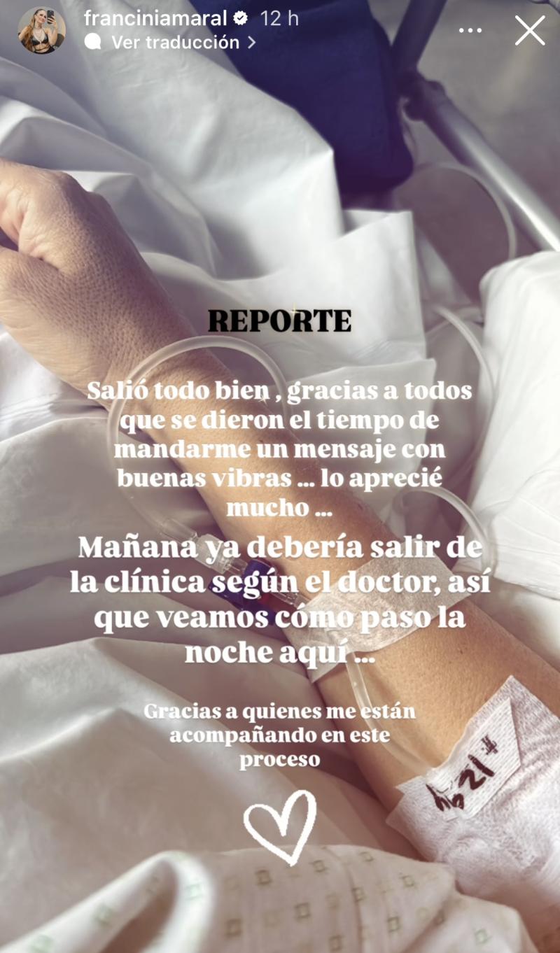 Francini Amaral - Instagram