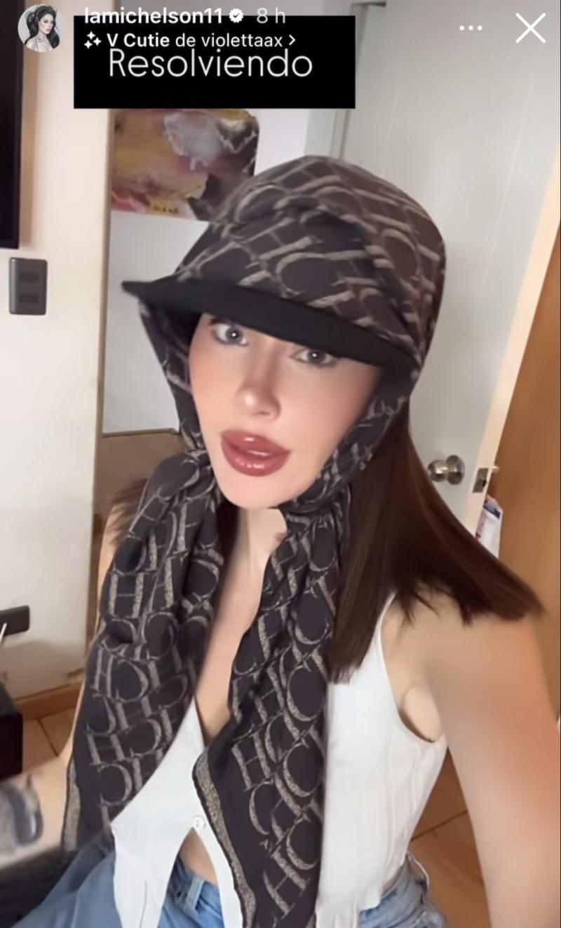 Ignacia Michelson - Instagram