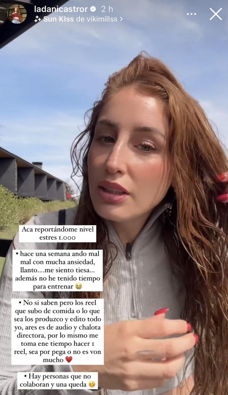 Daniela Castro - Instagram