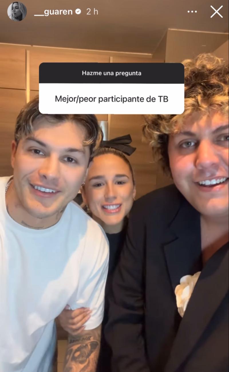 Nicolás Solabarrieta - Instagram