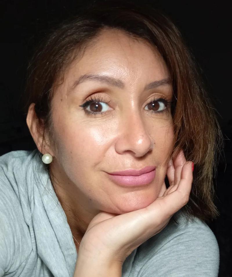 Angélica Sepúlveda - Instagram