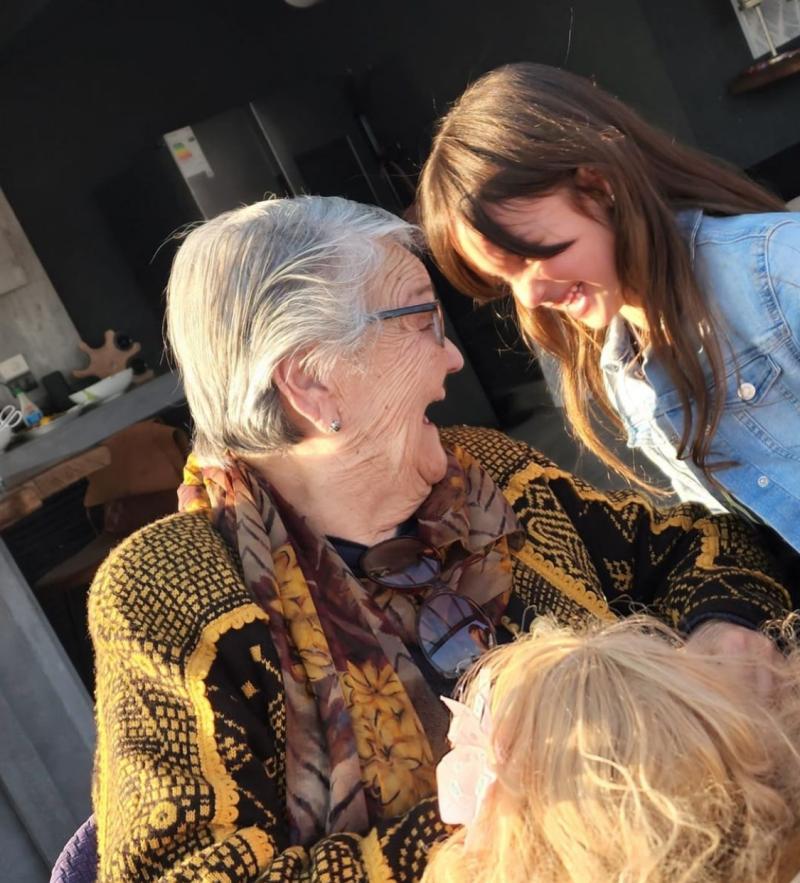 Pamela Díaz - Instagram