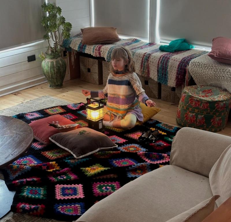 Hija de Carmen Zabala y el actor Gabriel Urzúa - Instagram