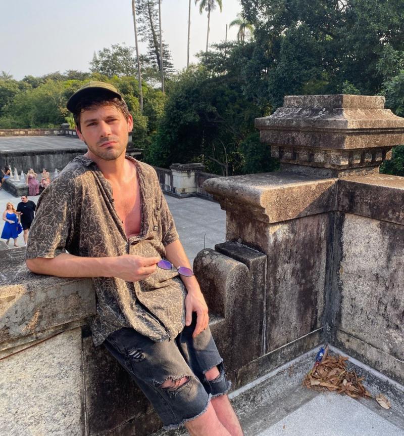 Pedro Campos - Instagram