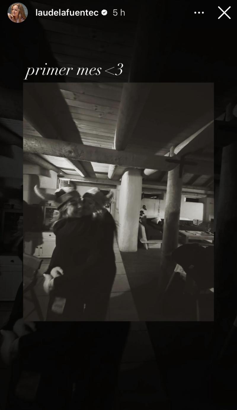 Laura de la Fuente - Instagram