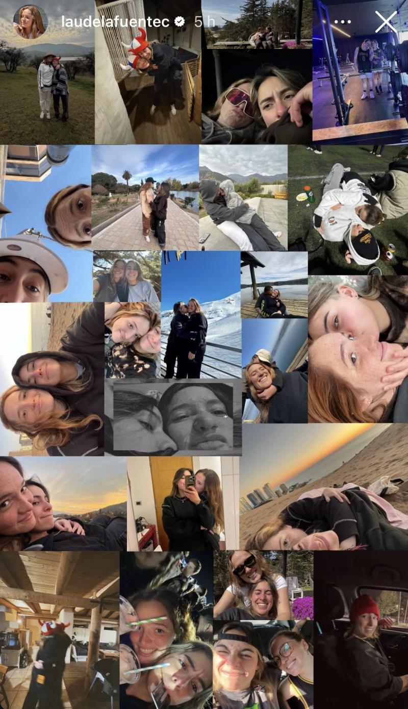Laura de la Fuente - Instagram