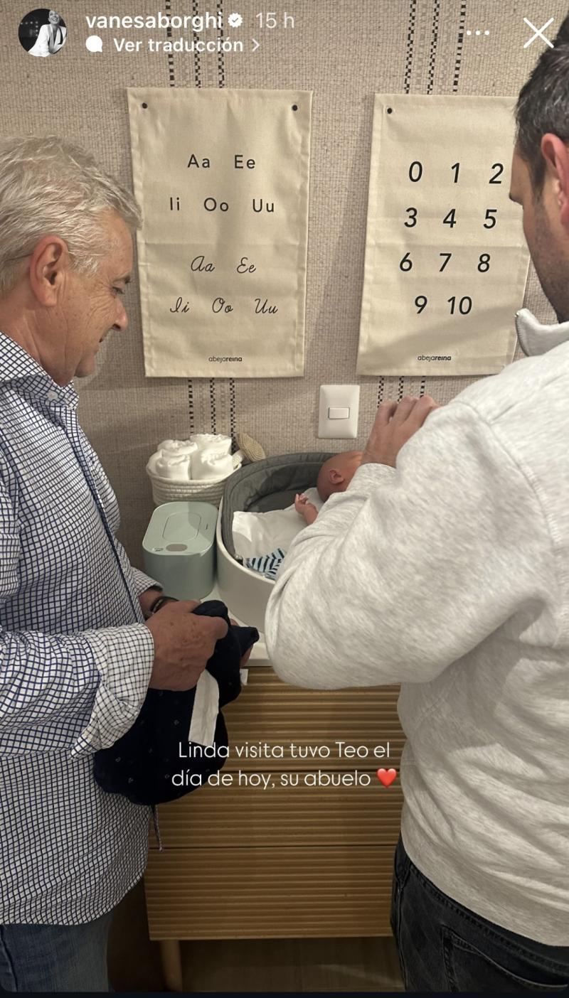 Vanesa Borghi - Instagram