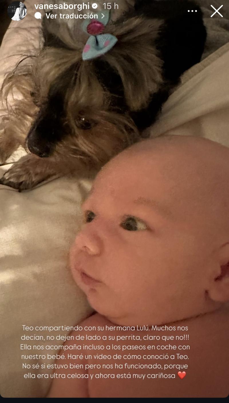 Teo Garcés Borghi - Instagram