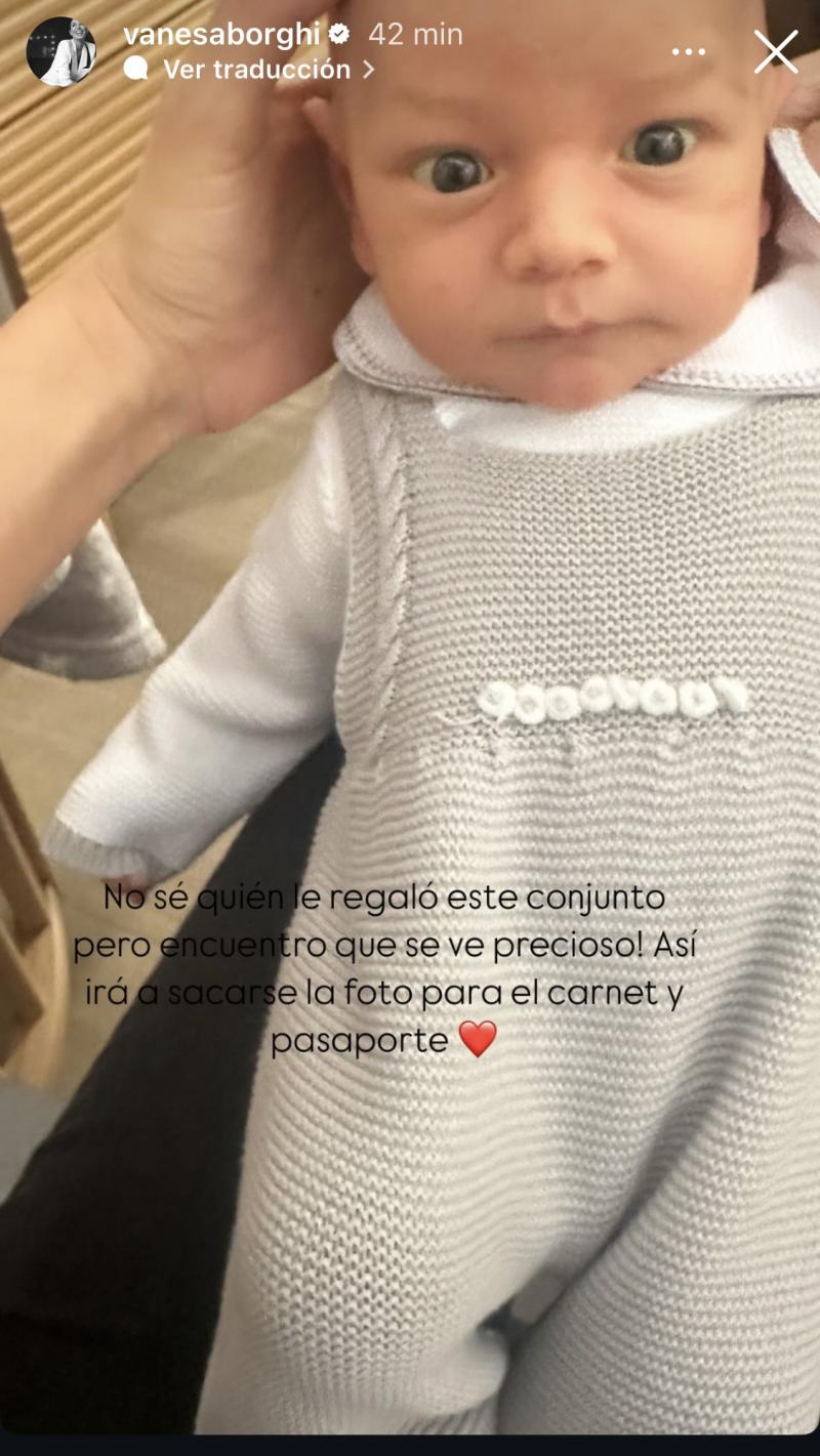 Vanesa Borghi - Instagram