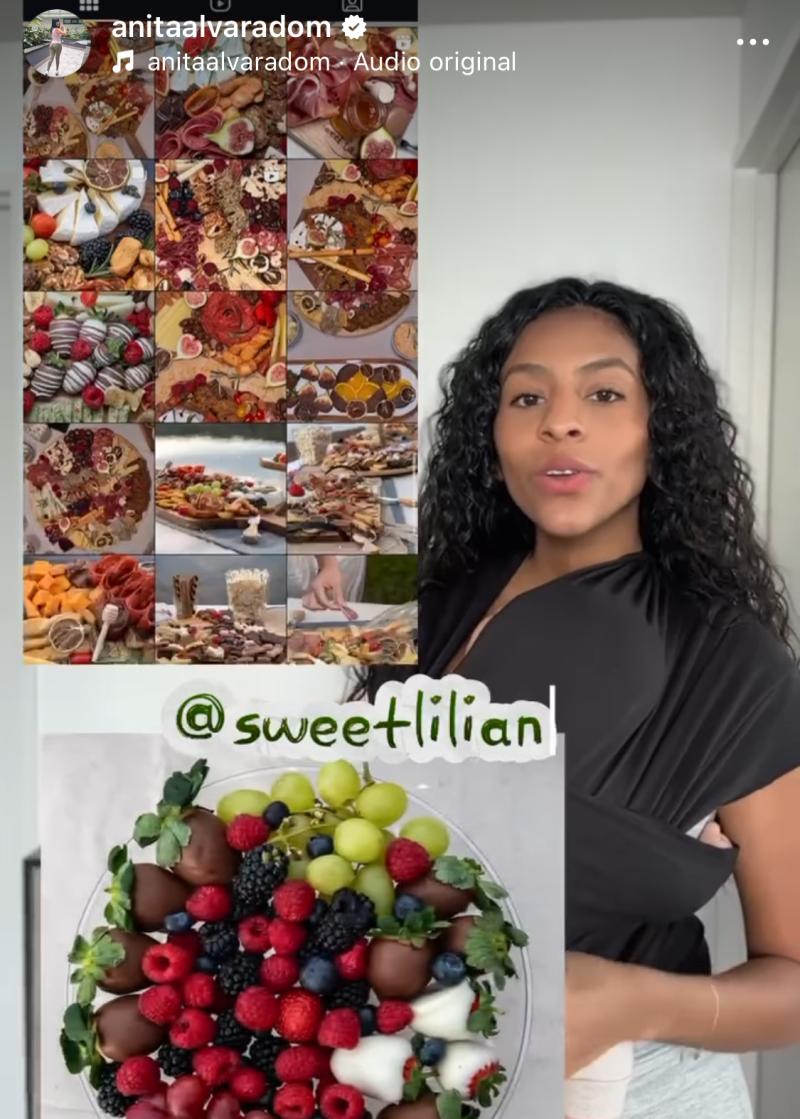 Angie Alvarado y su hermana Xephora abrieron emprendimiento - Instagram