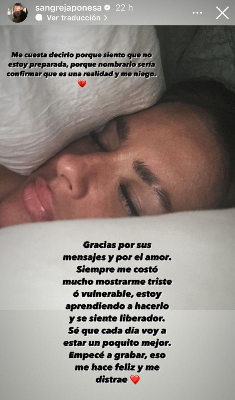 China Suárez - Instagram