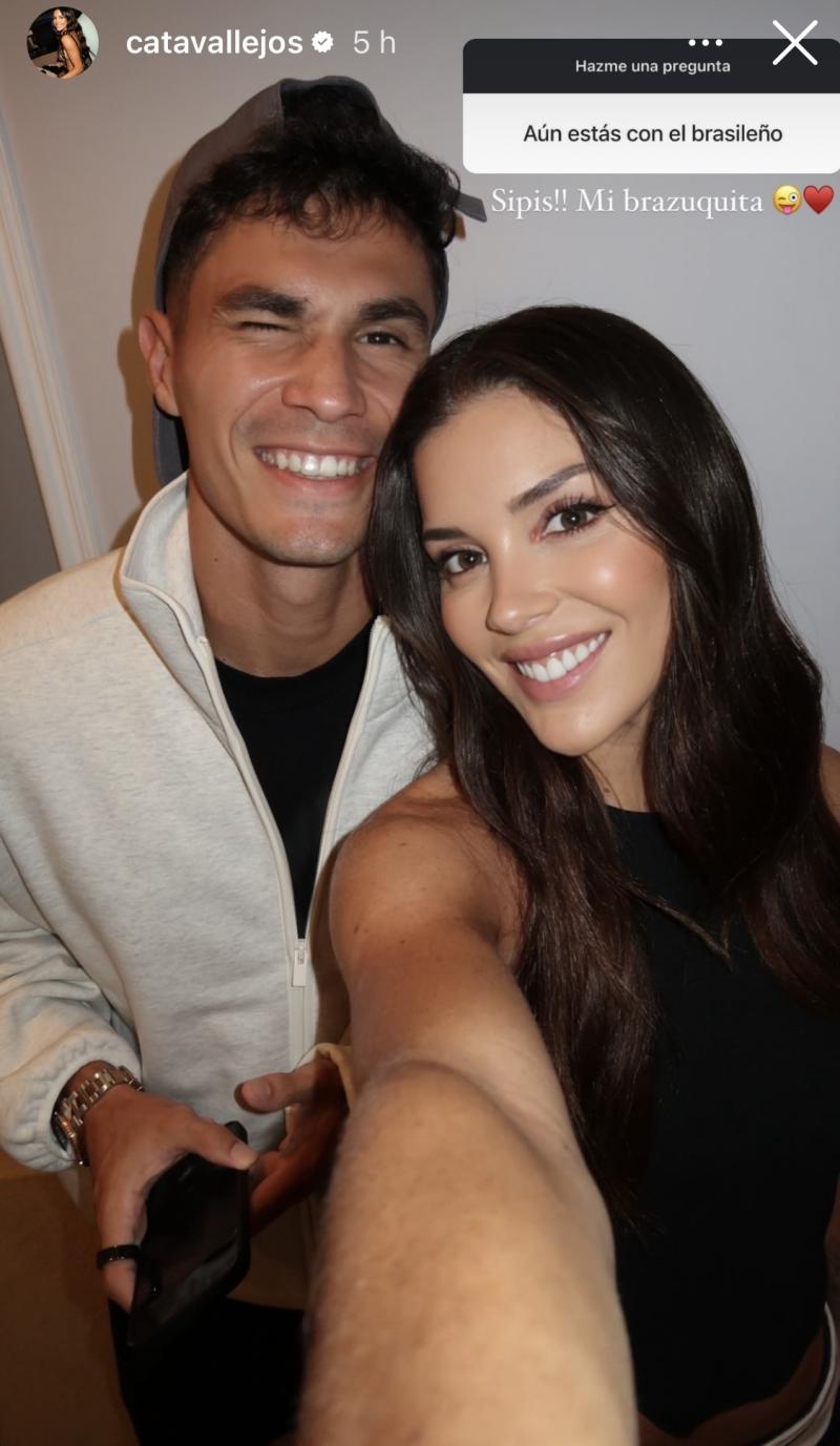 Catalina Vallejos - Instagram