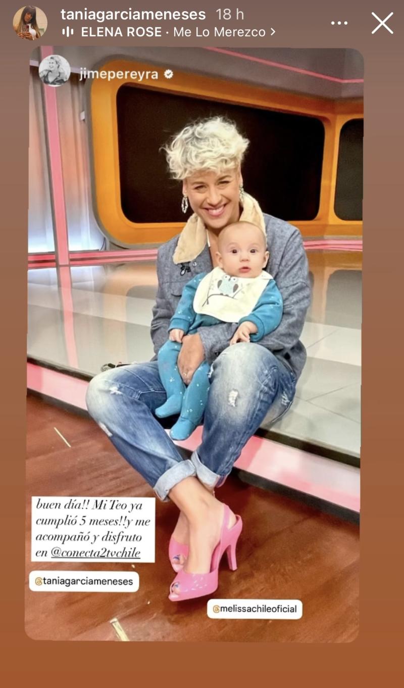 María Jimena Pereyra - Instagram